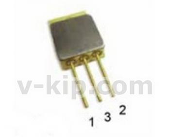 Транзистор кремниевый эпитаксиально-планарный полевой 2П7233А-5