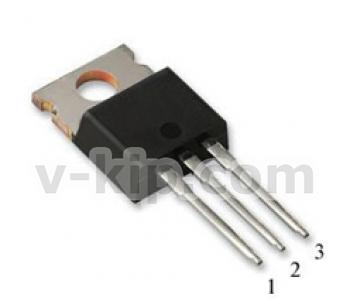 Мощный вертикальный n-канальный МОП-транзистор КП745Б  фото 1