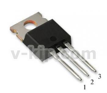Мощный вертикальный p-канальный МОП-транзистор КП785А  фото 1