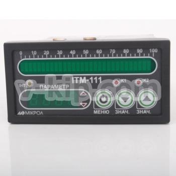 ИТМ-111(В) Цифровой индикатор с дискретными выходами - фото №1