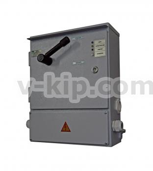 Выключатель автоматический типа ВАП-ІІ-160-СВ (УОНСТ, УСТ, СУНСТ) фото 1